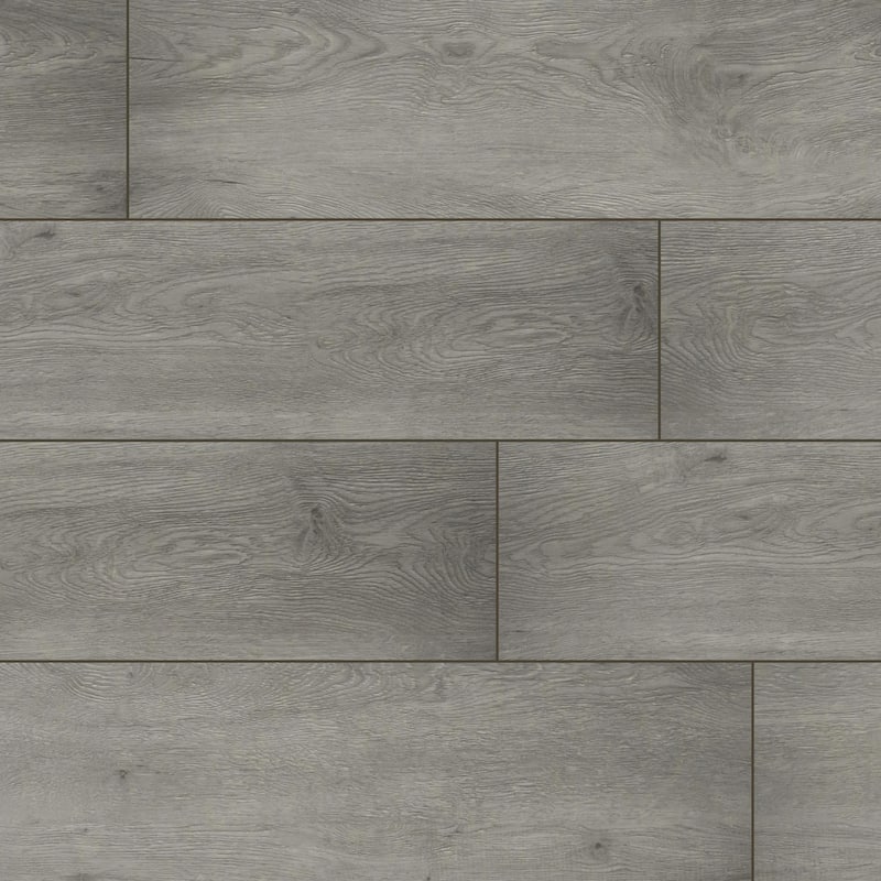 Ackland AKVRC9X60-6520-PL Parkland 9" x 60" Embossed Vinyl Flooring - Argyle Winter