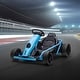 preview thumbnail 14 of 14, Battery Powered 24V Go Kart, Outdoor Drifting Car for Ages 8-12, 8.1 MPH