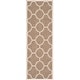 preview thumbnail 85 of 100, SAFAVIEH Courtyard Maryanne Indoor/ Outdoor Waterproof Patio Backyard Rug