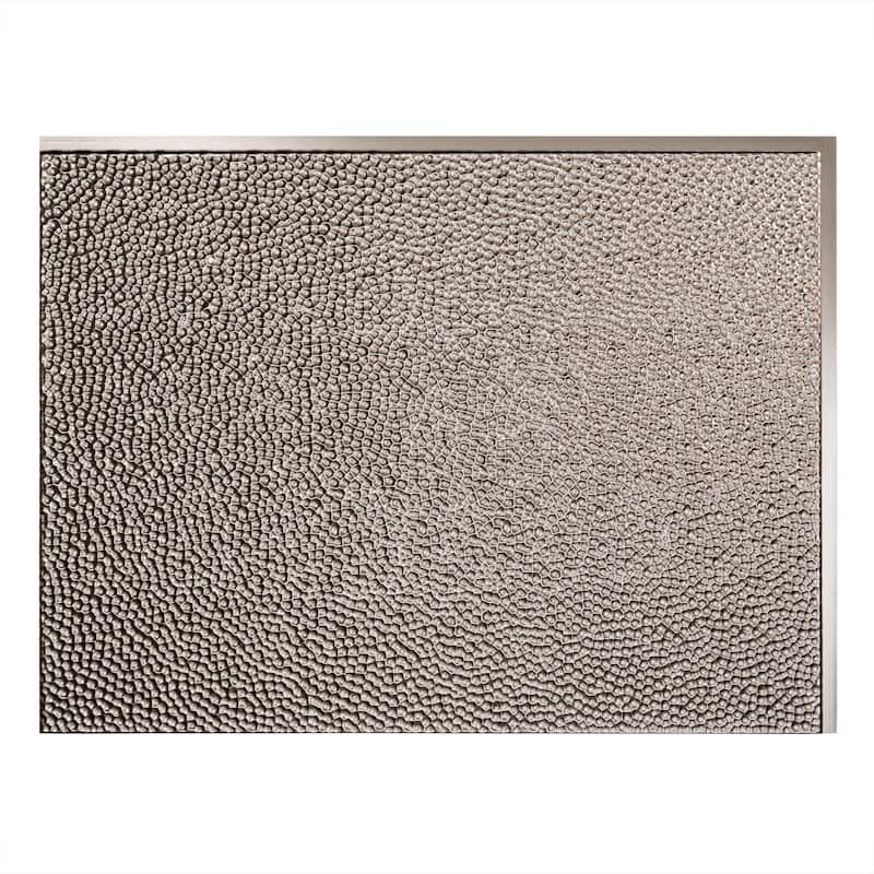 FASÄDE Hammered Decorative Vinyl Backsplash Panel
