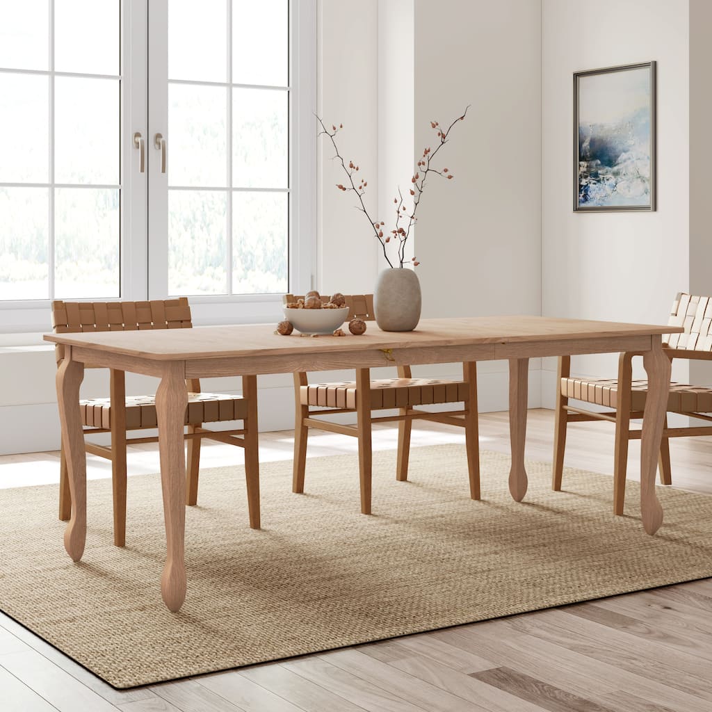 Christopher Knight Home - Aubrietta Expandable Dining Table