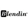 Blendin 4 Pack 16 Ounce Party Mugs Cups with Colored Lip Rings, Fits Original Magic Bullet Blender Juicer MB1001