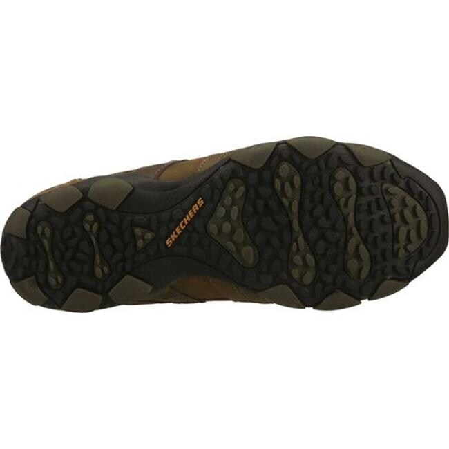 skechers vassell brown