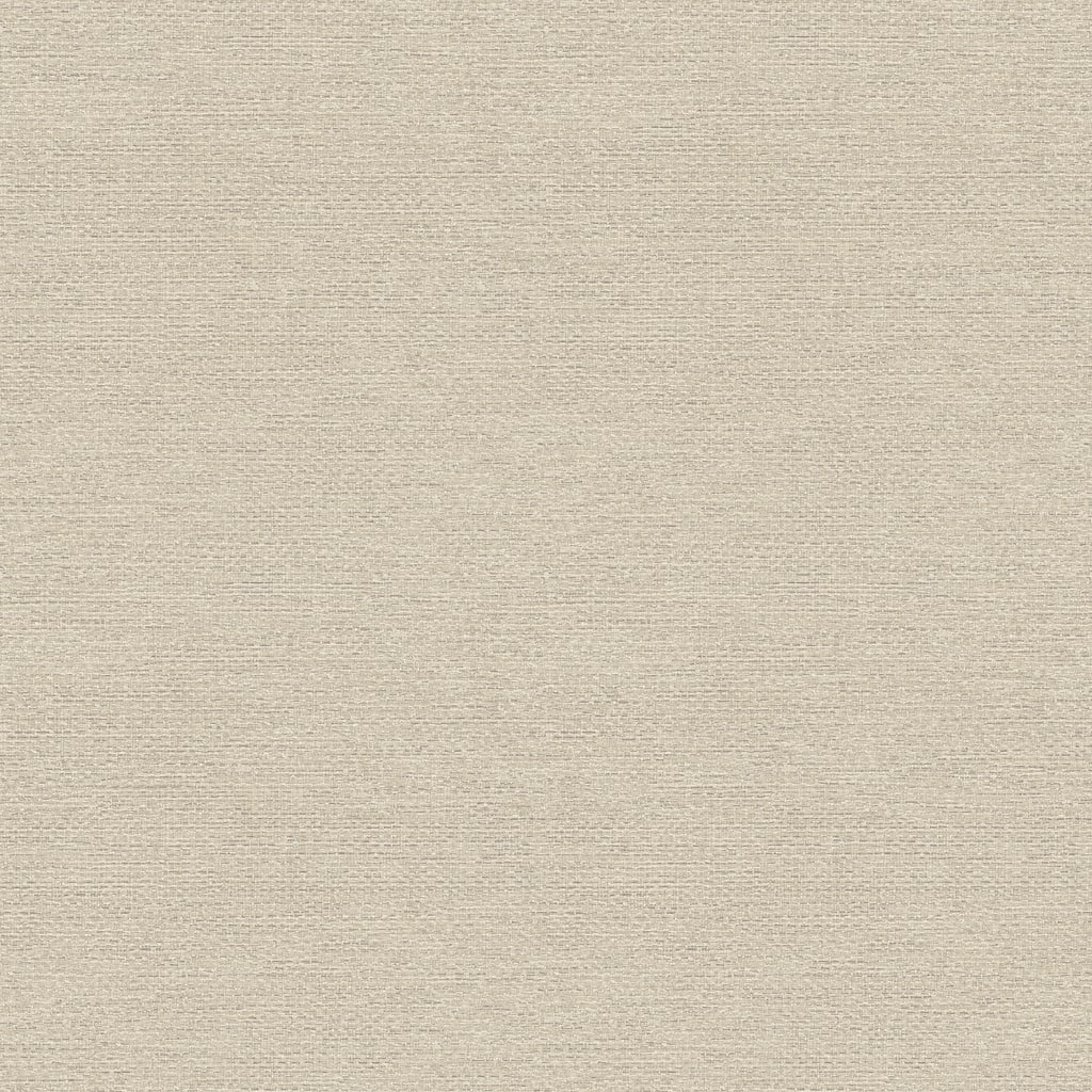 A-Street Prints Jordan Beige Faux Tweed Wallpaper