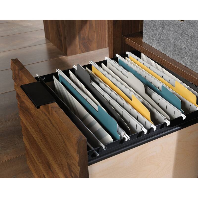 Harvey Park L-Desk