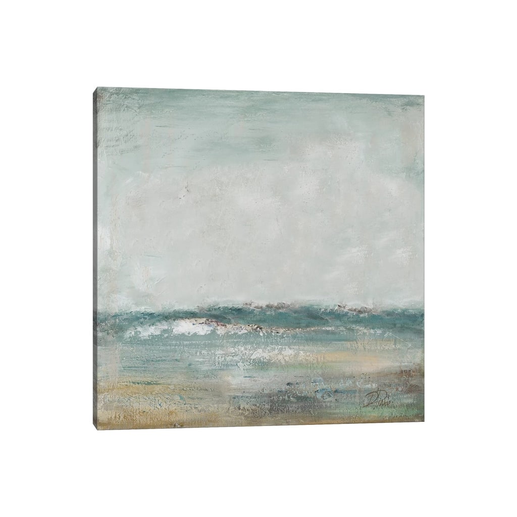 iCanvas "Cape Cod I" by Patricia Pinto Canvas Print