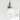Ferano 5.5" Adjustable Metal/Glass LED Pendant, Chrome by JONATHAN Y