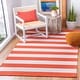 preview thumbnail 4 of 13, SAFAVIEH Handmade Nantucket Ilvi Contemporary Cotton Rug