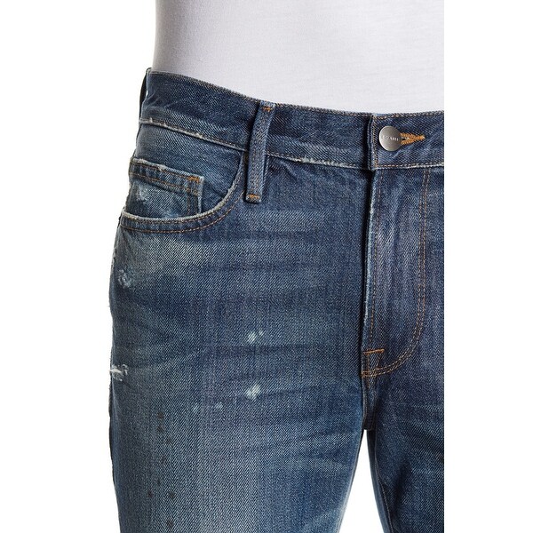 frame mens jeans review