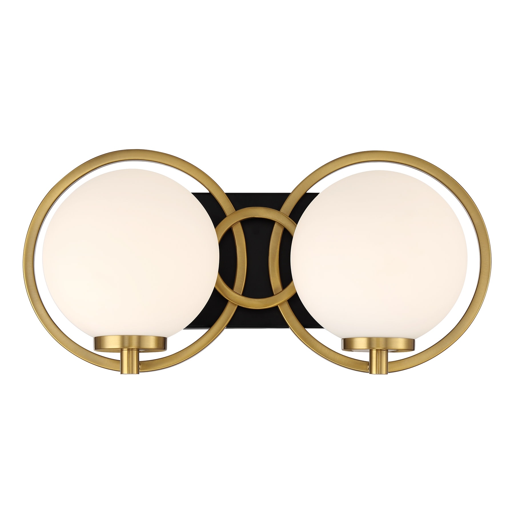 Savoy House 8-6180-2 Alhambra 2 Light 16" Wide Vanity Light