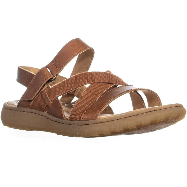 born manta sandals