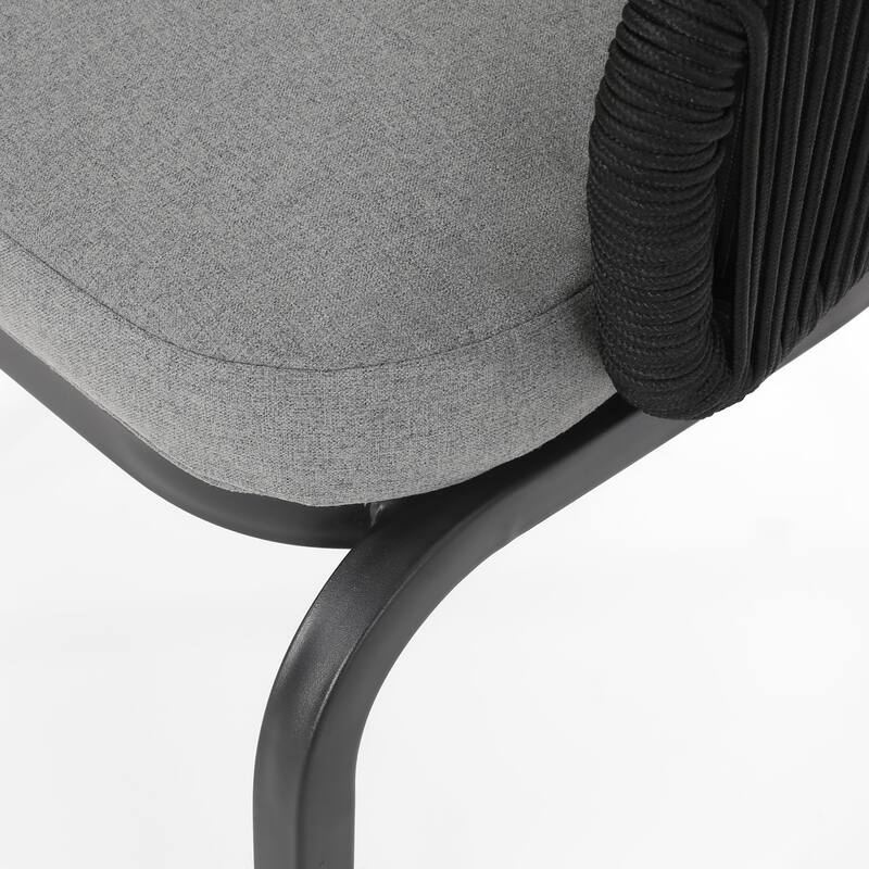 CLUB CHAIR for Outdoor Relaxation and Socializing