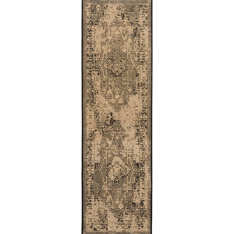 SAFAVIEH Palazzo Beda Modern Oriental Rug