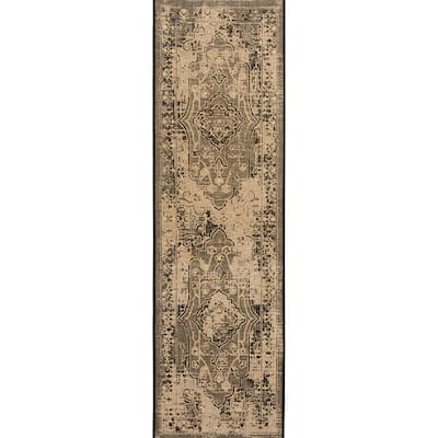 SAFAVIEH Palazzo Beda Modern Oriental Rug
