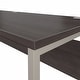 preview thumbnail 35 of 63, Hybrid 72W x 24D Computer Table Desk by Bush Business Furniture