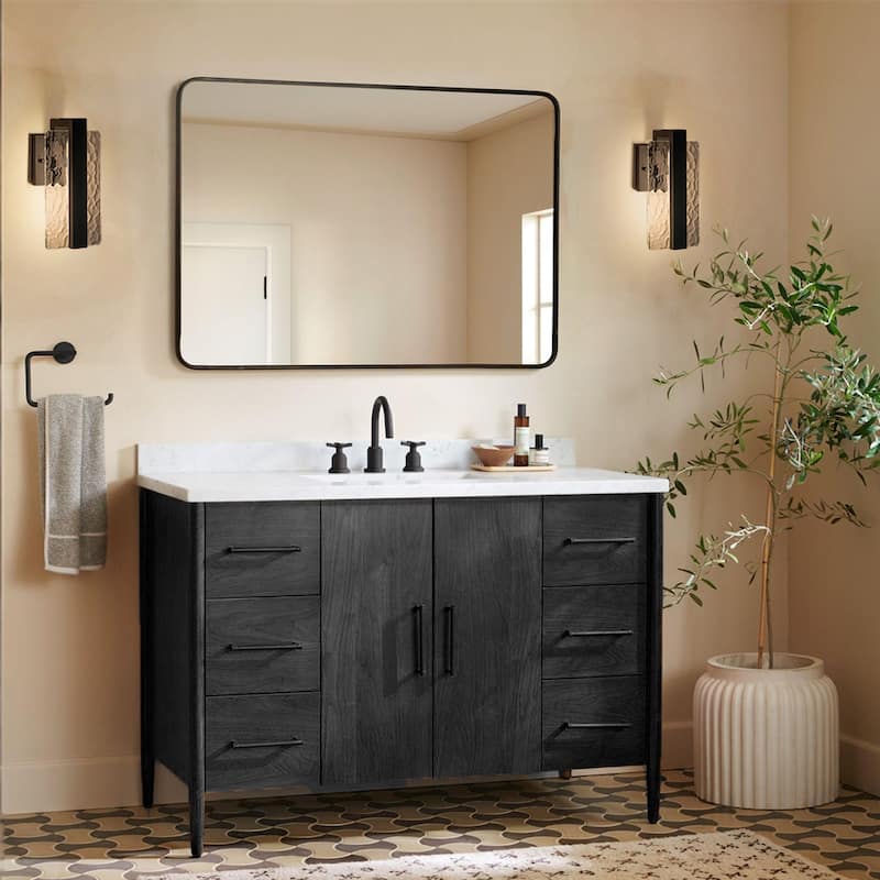 Modern Outdoor LED Wall Lights 2 Packs