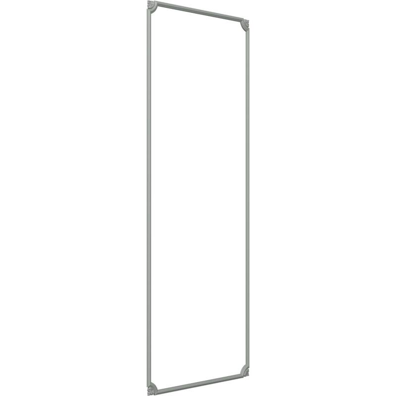 Bradford Leaf Panel Moulding Kit