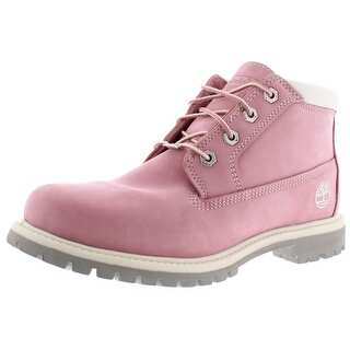timberland nellie chukka pink