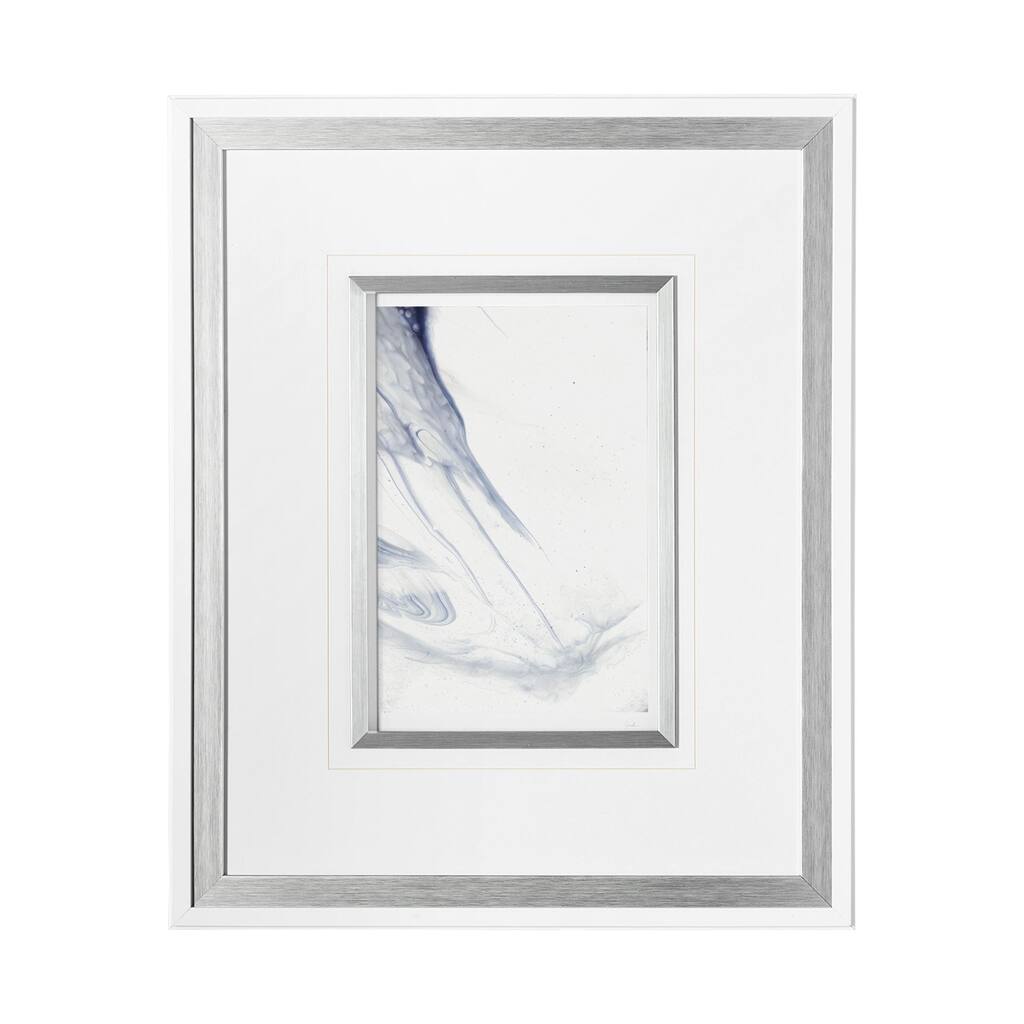Thunderclouds III Framed Art Print