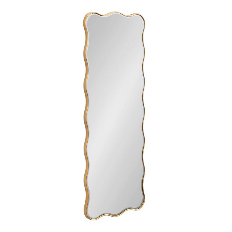 Kate and Laurel Viona Rectangle Mirror