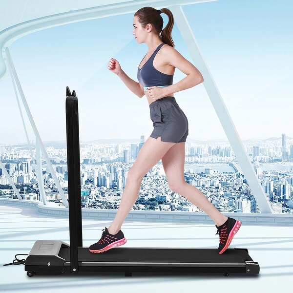 Small running treadmill sales