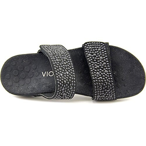 vionic women's rest samoa slide sandal