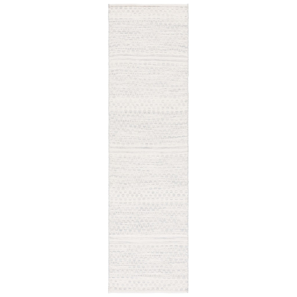 SAFAVIEH Handmade Kilim Gilberte Boho Geometric Wool Rug