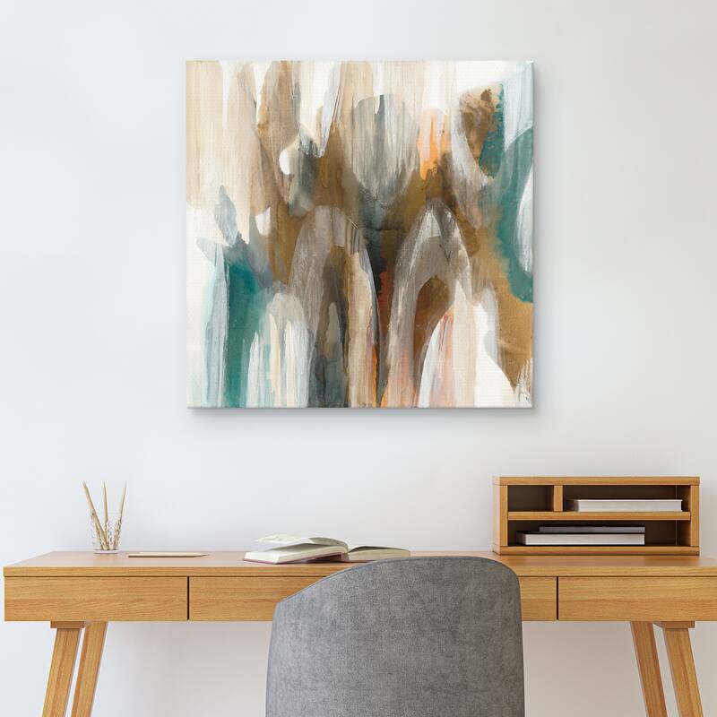 Grand Canyon by Liz Jardine Canvas Art Print