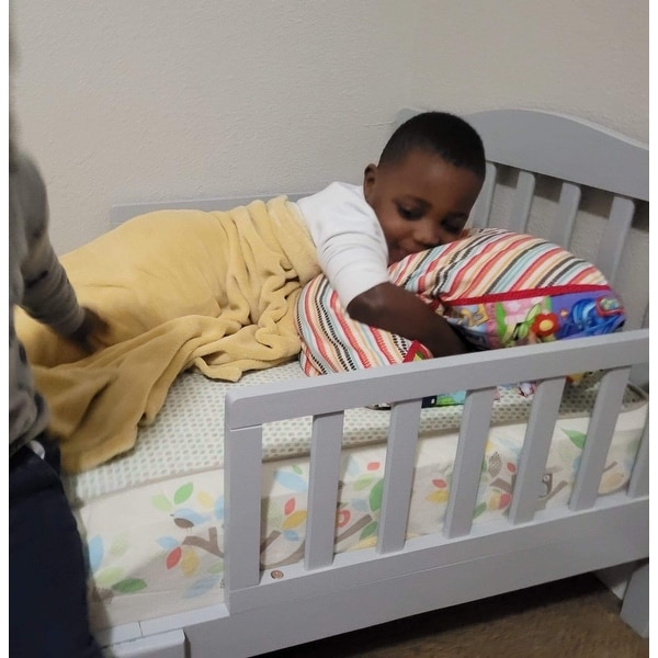 Top Product Reviews For Kolcraft Baby Dri Crib Toddler Bed Mattress 24017574 Overstock
