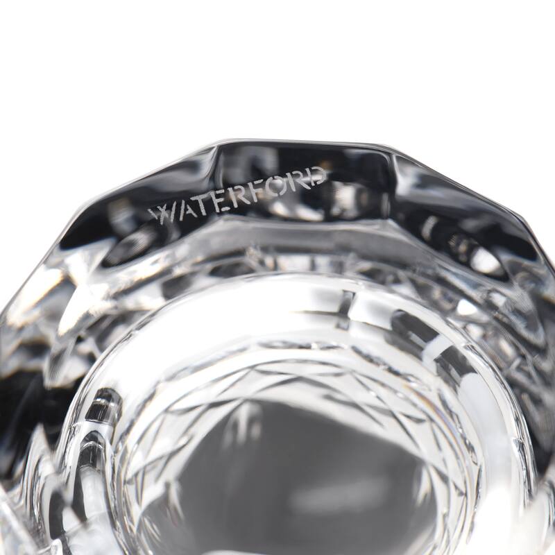 Waterford Lismore Black Cocktail Shaker 24oz - 24 fl. oz.