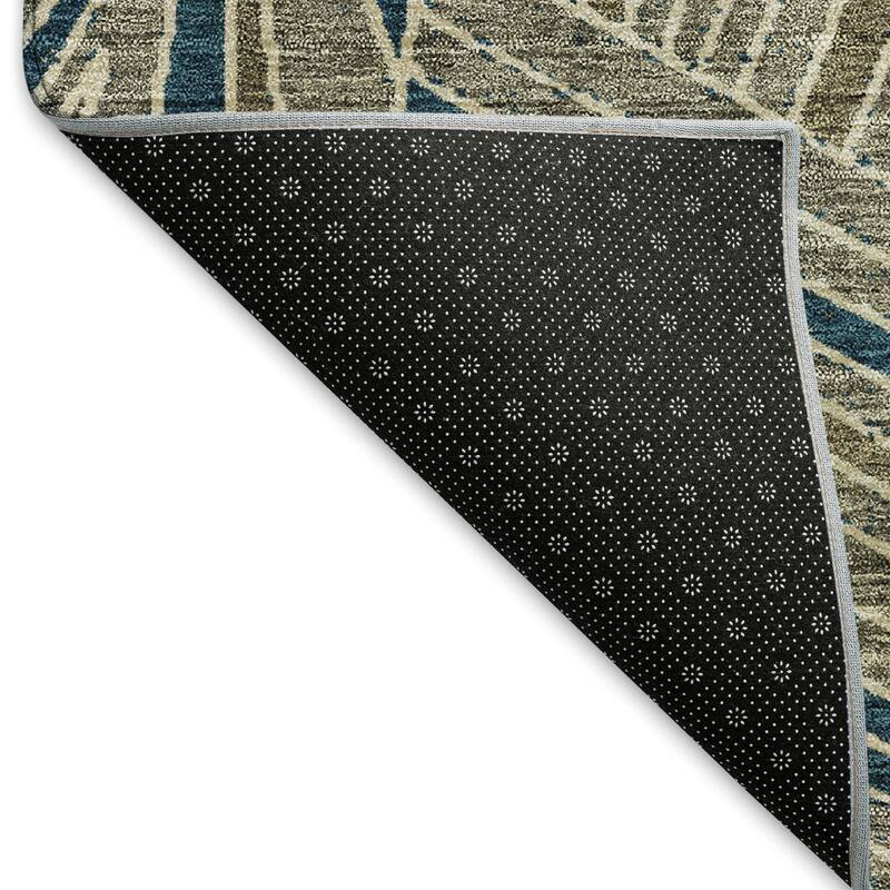 Premium Washable Super Soft Modern Mosaic Mayfield Rug
