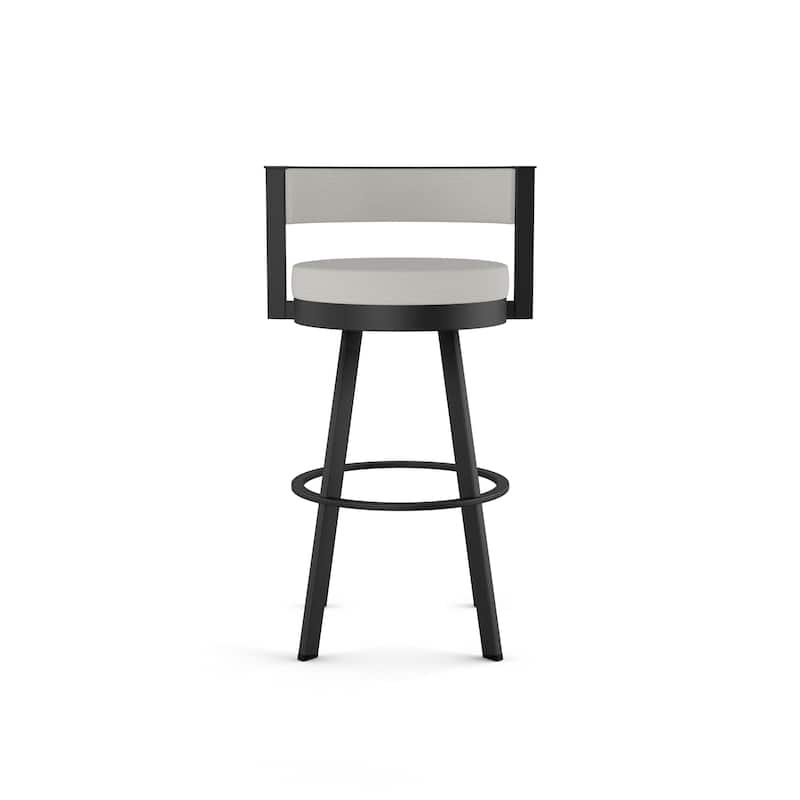 Amisco Browser Swivel Bar Stool