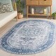preview thumbnail 8 of 34, SAFAVIEH Arizona Willianne Machine Washable Slip Resistant Vintage Oriental Rug