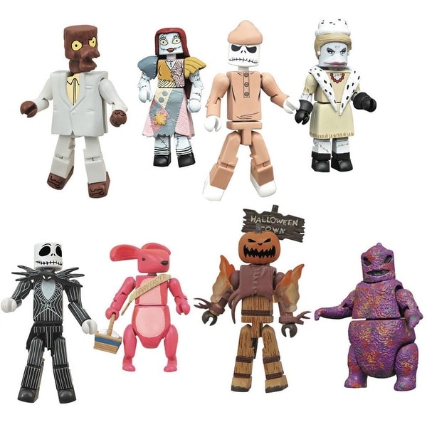 the nightmare before christmas blind bags