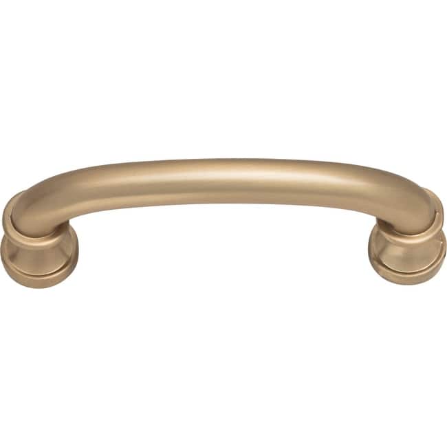 Atlas Homewares Shelley 3 Inch Center to Center Handle Cabinet Pull
