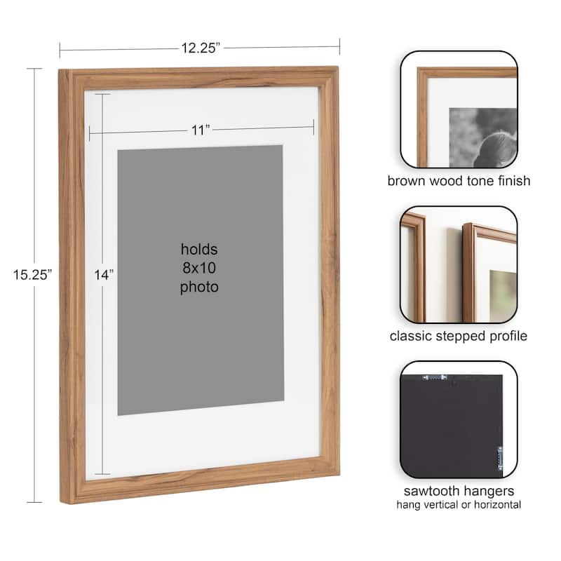 Kate and Laurel Adlynn Photo Frame Set