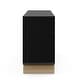 preview thumbnail 11 of 24, Storkcraft Santorini 6 Drawer Dresser