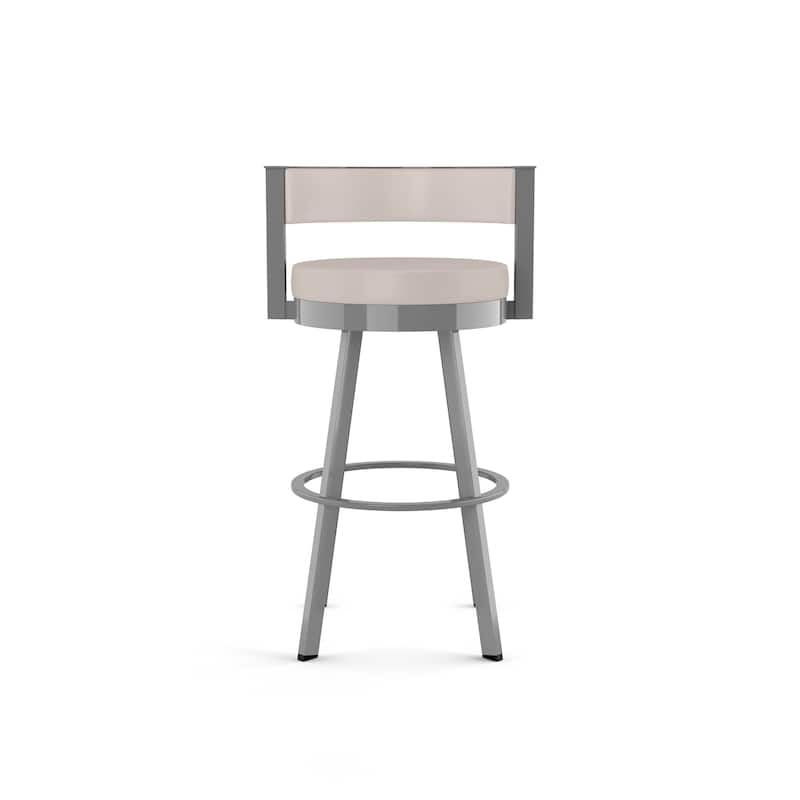 Amisco Browser Swivel Counter Stool