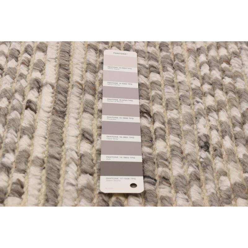 Tangier Grey Rug 5'3" x 8'4" - 5'3 x 8'4