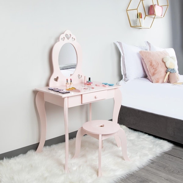 Makeup table for children outlet