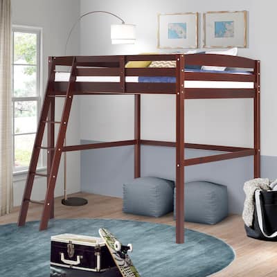 Tribeca High Loft Bed