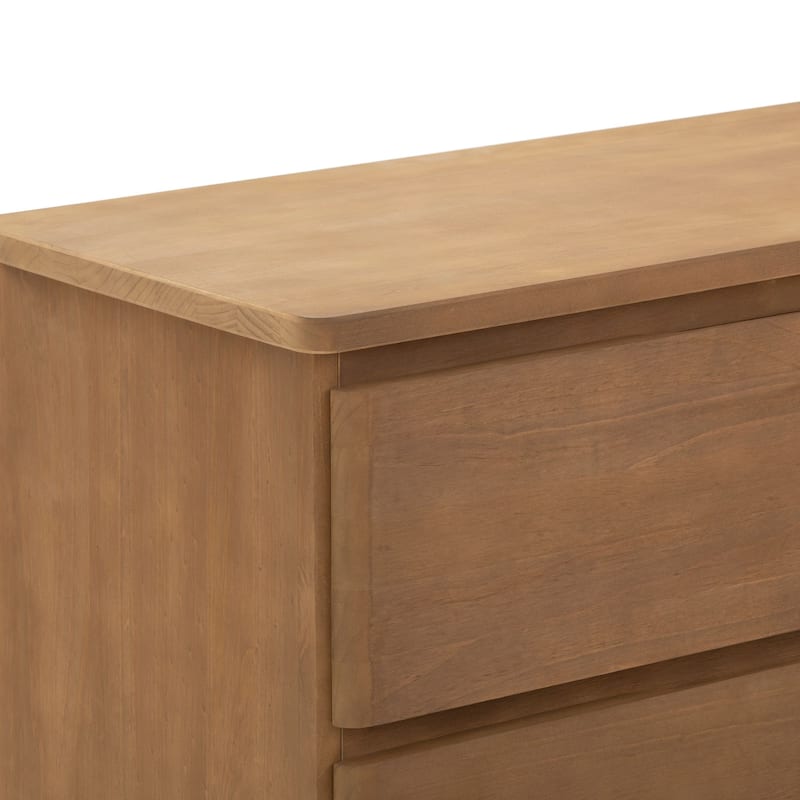 Plank and Beam Farmhouse 5-Drawer Dresser
