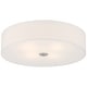 preview thumbnail 10 of 16, Access Lighting Mid Town LED Flush Mount - 24"