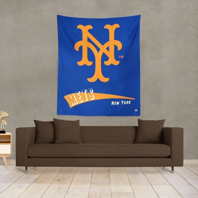 MLB CC Throwback Wall Hanging