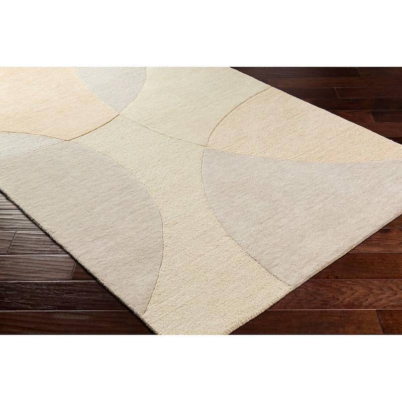Livabliss Casual Isabel Geometric Area Rug
