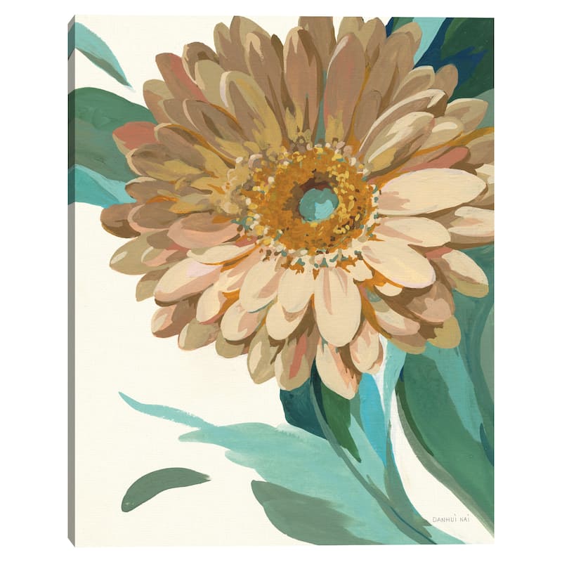 Jewel of the Garden II by Danhui Nai Canvas Art Print