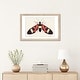 preview thumbnail 19 of 18, iCanvas "Red Butterfly" by Ana Martinez