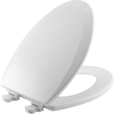 Bemis Wood Elongated Toilet Seat - 14.63" x 2.38" x 20.38"