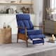 Option Navy Blue+Linen