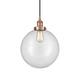 Option Antique Copper / Clear